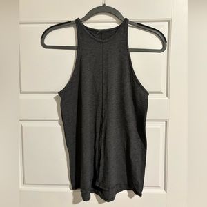 Lululemon high neck tank